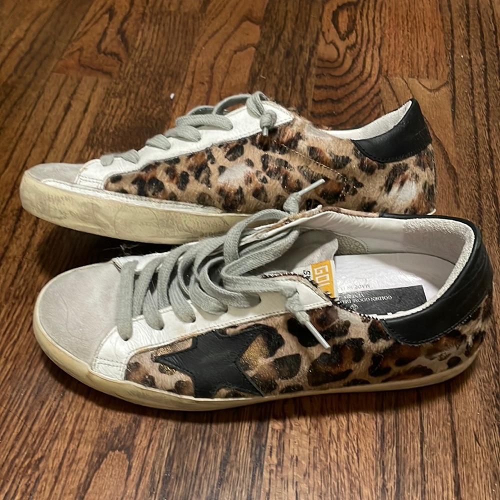 Golden Goose Superstar